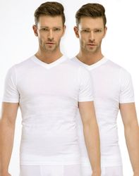 Toker Collection® T-Shirt Herren T-Shirt Basic günstig online kaufen