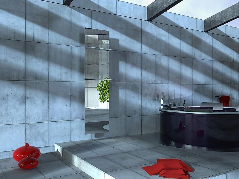 Szagato Badheizkörper Badheizkörper Design Mirror Steel günstig online kaufen