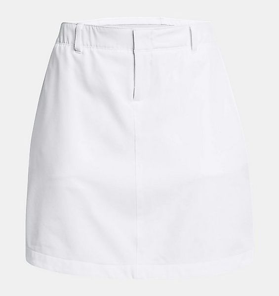 Under Armour® Skort Under Armour Golf Skort Drive Weiß Damen 4 günstig online kaufen