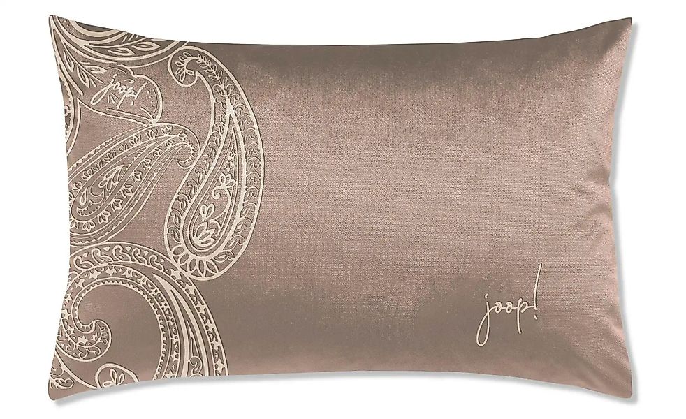 JOOP! Zierkissenhülle   ¦ rosa/pink ¦ Maße (cm): B: 40 H: 1 Dekokissen & De günstig online kaufen