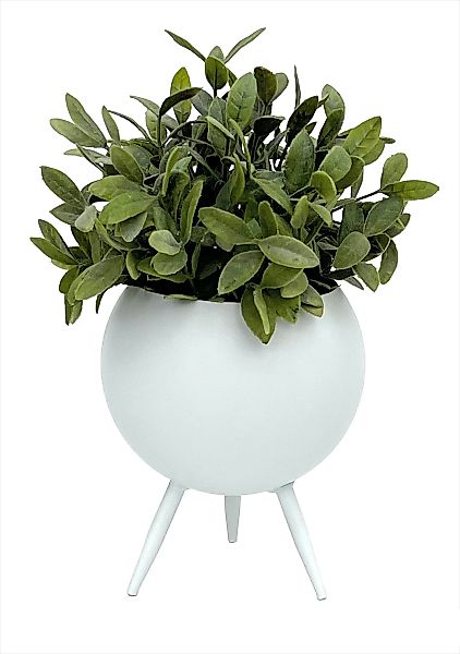 DanDiBo Blumentopf Blumenhocker Metall mit Topf günstig online kaufen