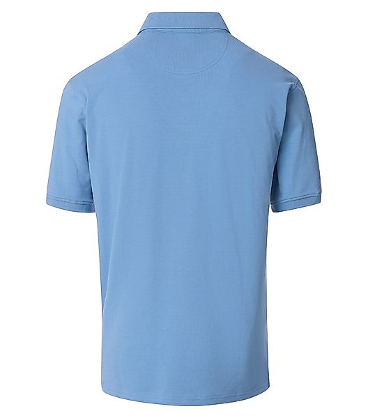 CASAMODA Poloshirt "CASAMODA Polo-Shirt uni" günstig online kaufen