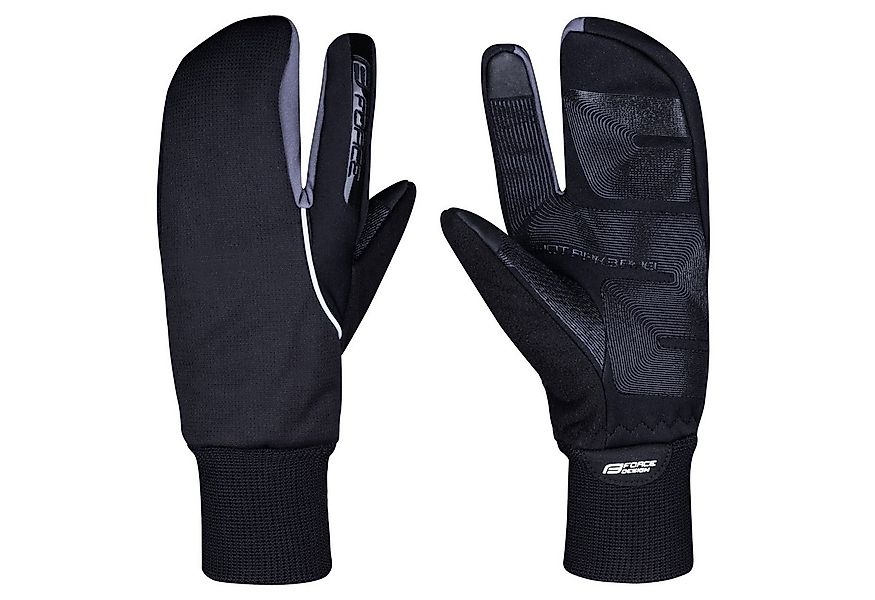 FORCE Fahrradhandschuhe Force Fahrrad Winterhandschuhe Hot Rak Pro -5 °C bi günstig online kaufen