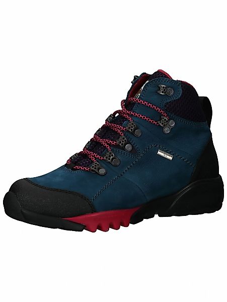 Waldläufer Trekkingschuh "Waldläufer Wanderschuhe Leder/Textil" günstig online kaufen