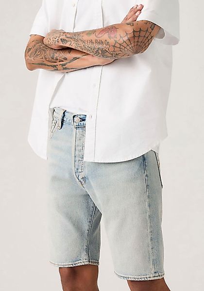 Levis Bermudas "501 ORIGINAL SHORTS" Jeans-Bermudas mit Stretch, der Klassi günstig online kaufen