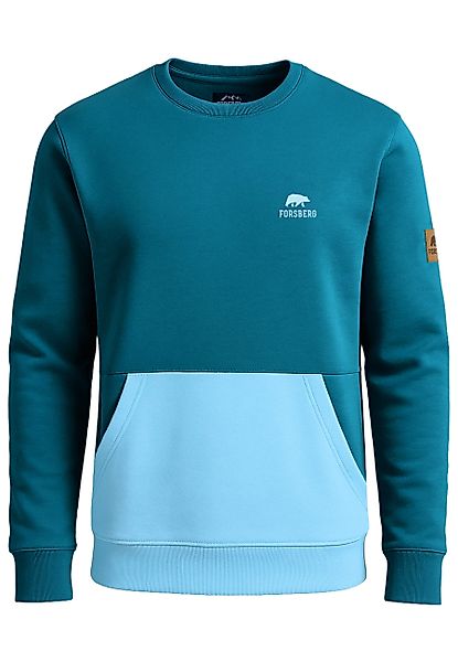 FORSBERG Sweatshirt Alvarson Sweatshirt günstig online kaufen