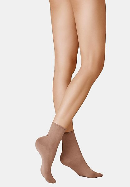 KUNERT Socken "Socke Sensual Cotton" günstig online kaufen