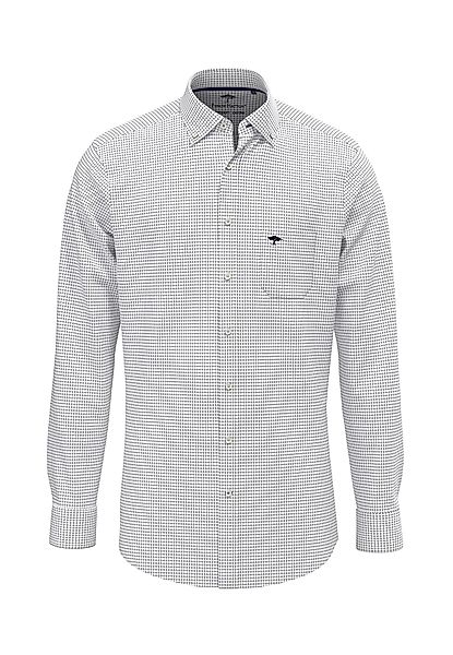 FYNCH-HATTON Langarmhemd FYNCH-HATTON Langarmhemd (1-tlg) günstig online kaufen
