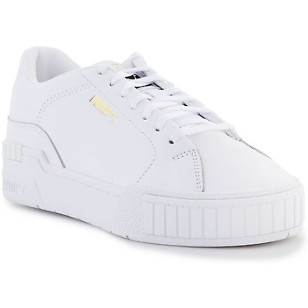 Puma  Sneaker Cali Sport Clean 375407-01 günstig online kaufen