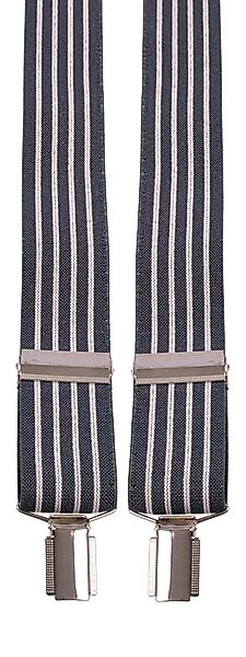 BURI Hosenträger Herrenhosenträger X-Form Clips Hosenträger günstig online kaufen