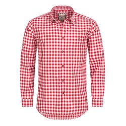 Stockerpoint Trachtenhemd Trachtenhemd OC-Franzl, kariert, modern günstig online kaufen