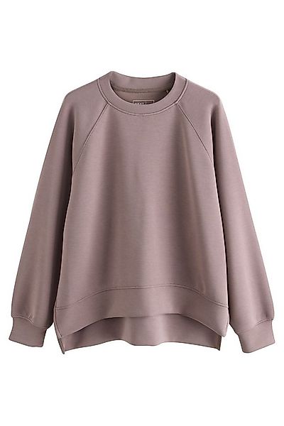 Next Sweater Active Sweatshirt mit viertellangem Reißverschluss (1-tlg) günstig online kaufen