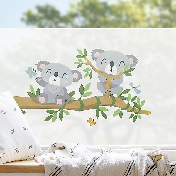 Fensterfolie Koala Set günstig online kaufen