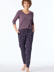 Schiesser Pyjamahose Mix & Relax schlaf-hose günstig online kaufen