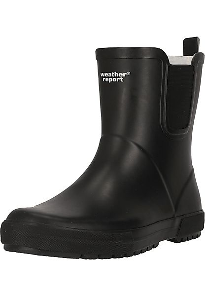 WEATHER REPORT Gummistiefel "Erick", mit herausnehmbarer Innensohle günstig online kaufen