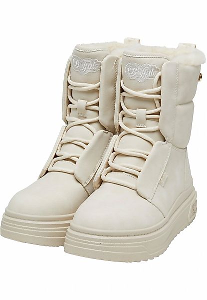 Buffalo Stiefel "Buffalo vectra lace up hi warm" günstig online kaufen