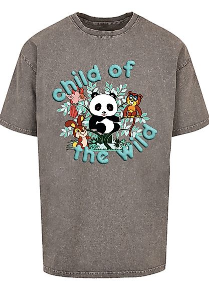 F4NT4STIC T-Shirt "Tao Tao Child Of The Wild", Retro, Heroes of Childhood, günstig online kaufen