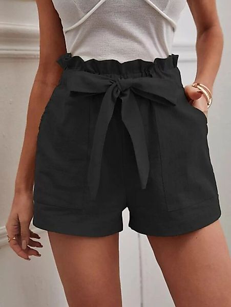 KIKI Shorts Lässige, klassische Sommer-Shorts für Damen günstig online kaufen