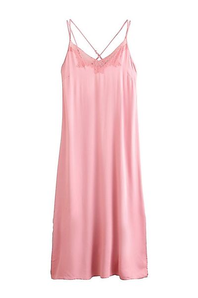 Next Maxislip Maxi-Unterkleid mit Spitzendetail (1-St) günstig online kaufen