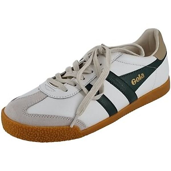 Gola  Halbschuhe Schnuerschuhe Elan Leather CLB745 WN günstig online kaufen
