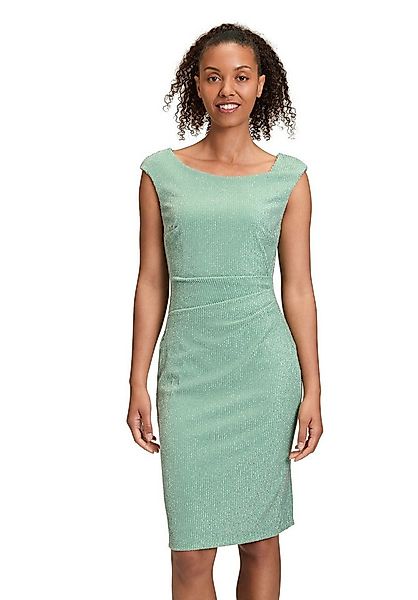 Vera Mont Cocktailkleid Damen Cocktailkleid im Glitzer-Look Material günstig online kaufen