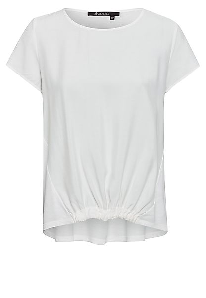 MARC AUREL Blusentop mit Jersey Rücken günstig online kaufen