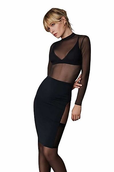 Maison Close Bleistiftrock Bleistift Rock Le Vestiaire schwarz sexy M günstig online kaufen