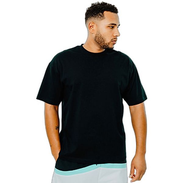 Chabrand  T-Shirt T-shirt col rond  Big logo günstig online kaufen