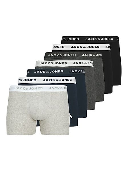 Jack & Jones Trunk "JACBASIC TRUNKS 7 PACK NOOS", (Packung, 7 St.) günstig online kaufen