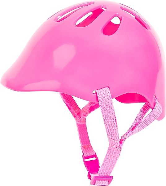 Bayer Puppen Helm pink günstig online kaufen