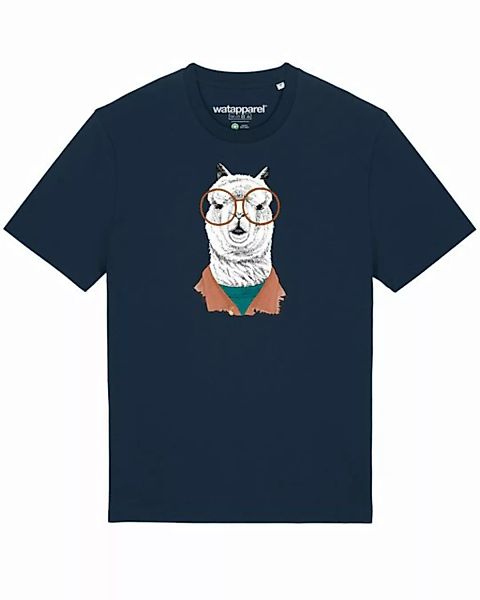 wat? Apparel Print-Shirt Lama (1-tlg) günstig online kaufen