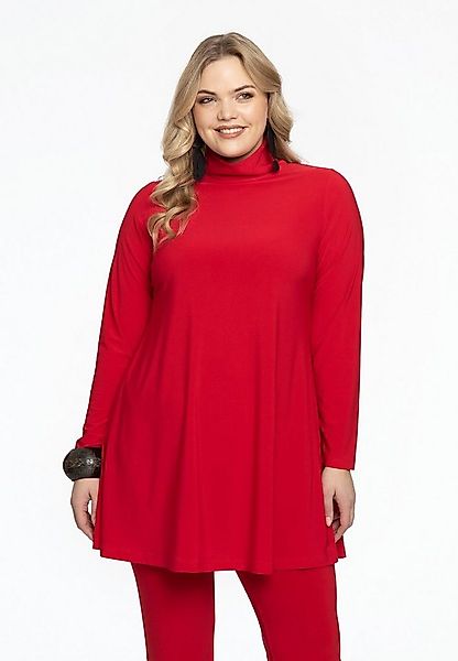 YOEK Tunika Damen Tunika Große Größen günstig online kaufen