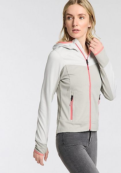Killtec Funktionsjacke wärmend, Übergangsjacke günstig online kaufen
