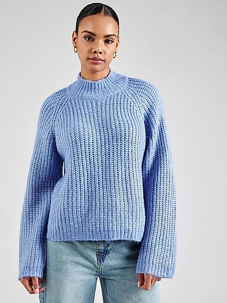 pieces Strickpullover PCNELL LS HIGH NECK KNIT NOOS günstig online kaufen