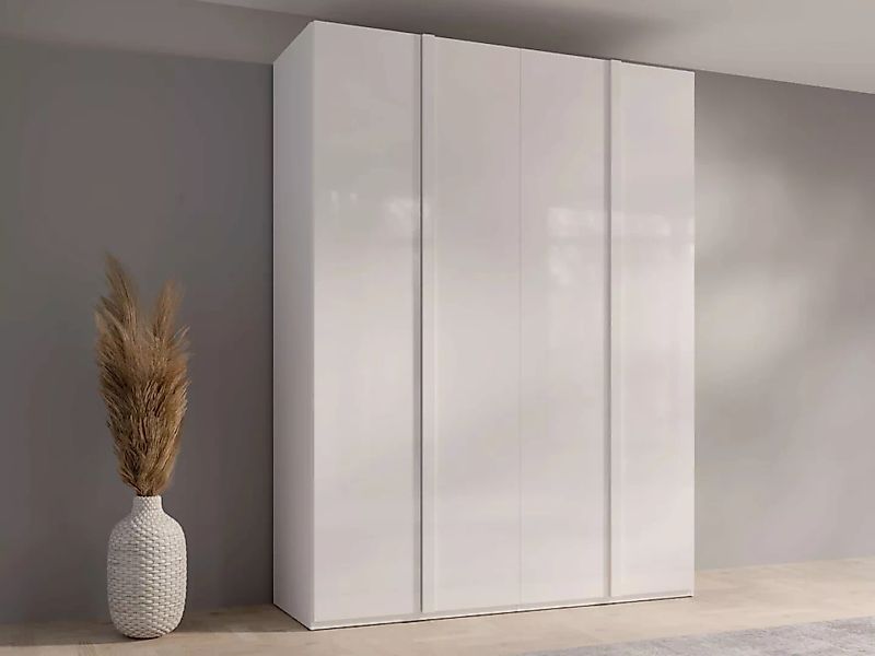 Home affaire Kleiderschrank "Kleiderschrank Malissa mit Regalen und Kleider günstig online kaufen