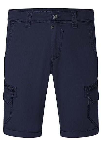 TIMEZONE Cargoshorts Cargo-Bermudas mit mit Taschen Einfarbig Slim StanleyT günstig online kaufen