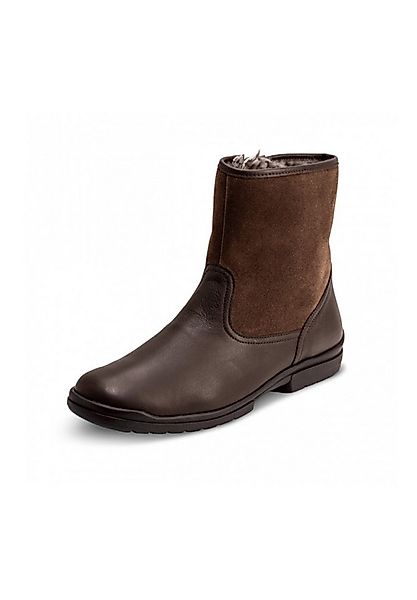 vitaform Herrenschuhe Stiefel Nappaleder Stiefelette günstig online kaufen