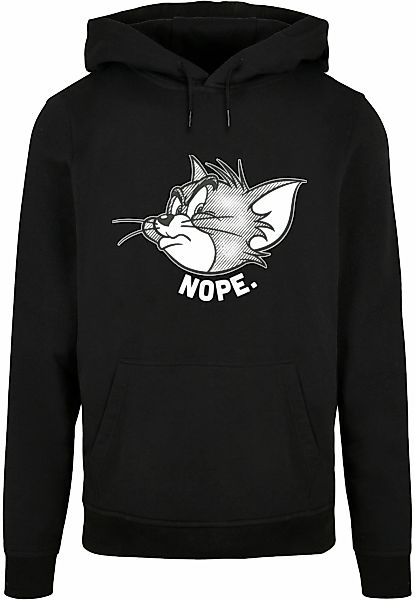 ABSOLUTE CULT Kapuzensweatshirt "ABSOLUTE CULT Herren Tom and Jerry - Nope günstig online kaufen