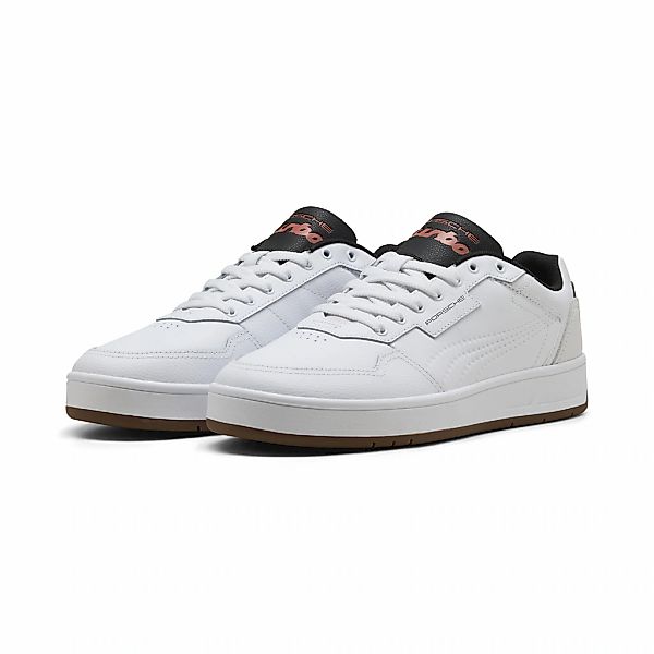 PUMA Sneaker "Porsche Legacy Court Classic Lux Sneakers Erwachsene" günstig online kaufen