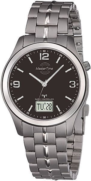 MASTER TIME Funkuhr Expert Titan günstig online kaufen