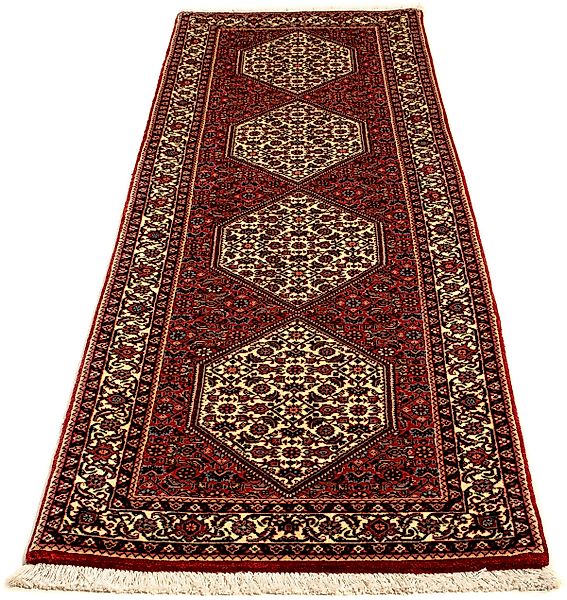 morgenland Orientteppich »Perser - Bidjar - 247 x 73 cm - mehrfarbig«, rech günstig online kaufen