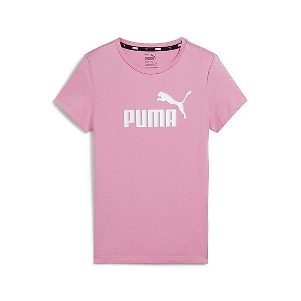 PUMA T-Shirt ESS+ LOGO TEE G günstig online kaufen