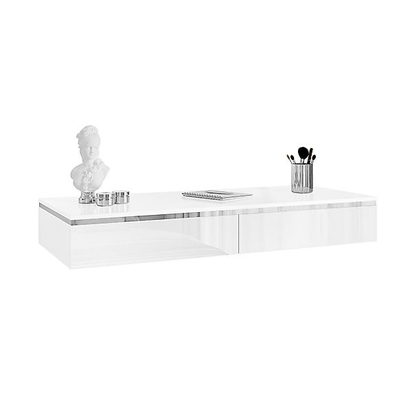 Lookway Schminktisch AURORA SILVER Hängender Kosmetiktisch günstig online kaufen