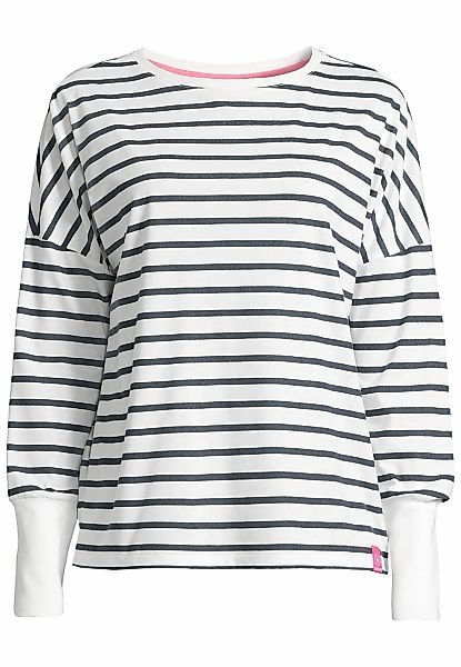 salzhaut Langarmshirt "Longsleeve SMAAK - RINGEL" günstig online kaufen