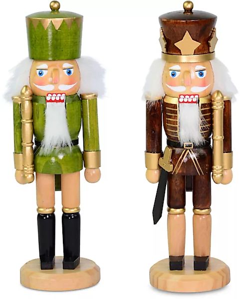 RIFFELMACHER & WEINBERGER Weihnachtsfigur "Nußknacker, Weihnachtsdeko" günstig online kaufen