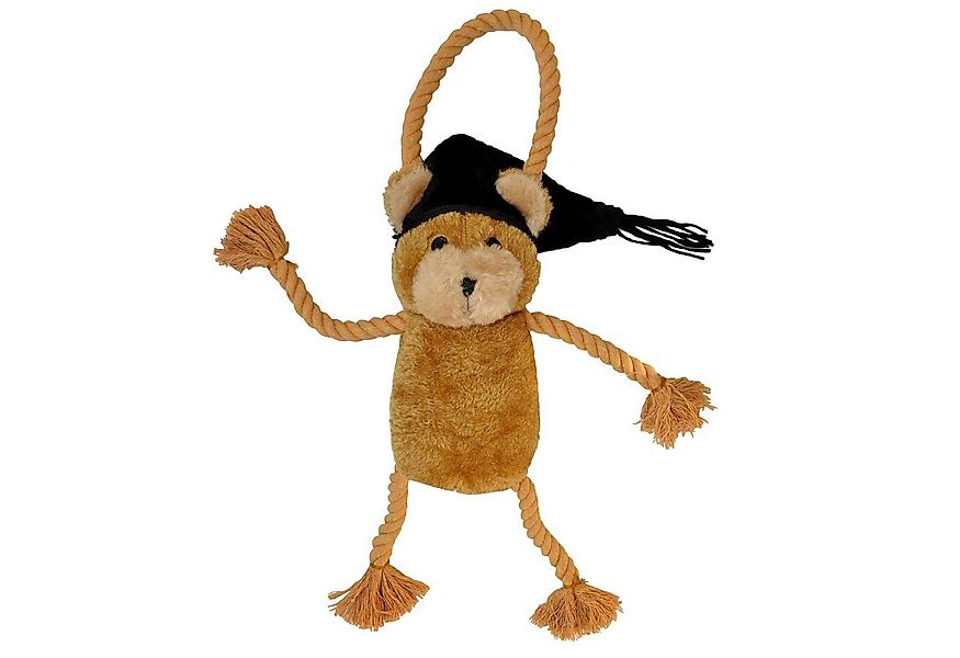 nanook Tierkuscheltier Hundespielzeug Bernie günstig online kaufen