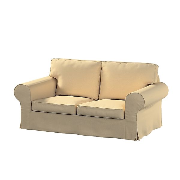 Bezug für Ektorp 2-Sitzer Schlafsofa NEUES Modell, sandfarben, Sofabezug fü günstig online kaufen