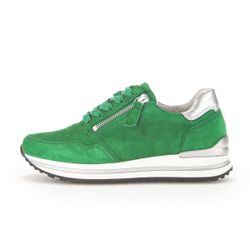 Gabor Sneaker low Materialmix Leder Sneaker günstig online kaufen
