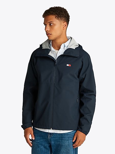 Tommy Jeans Blouson "TJM TECH WINDBREAKER" mit Kapuze günstig online kaufen