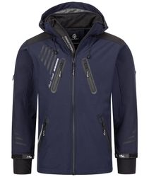 Rock Creek Softshelljacke Herren Softshelljacke Wanderjacke günstig online kaufen